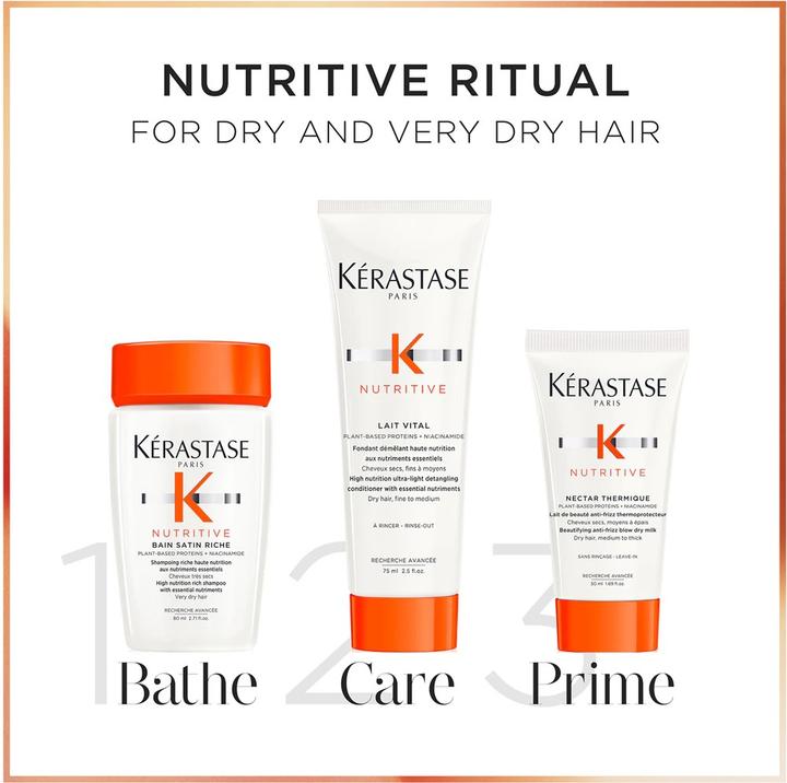 Produktbild Kérastase Nutritive Discovery Set (Haarpflege Set)