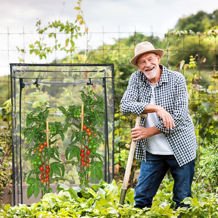 Produktbild Relaxdays Tomatengewächshaus