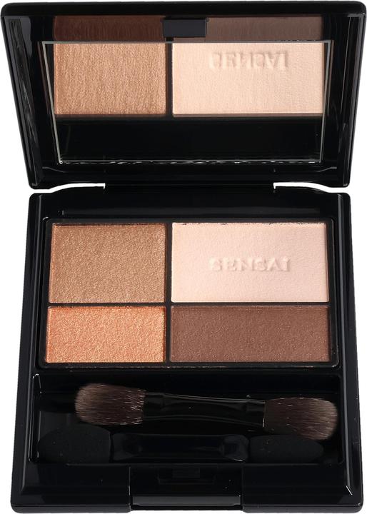 Actual product image Sensai Eye Color Palette (02 Night Sparkle)