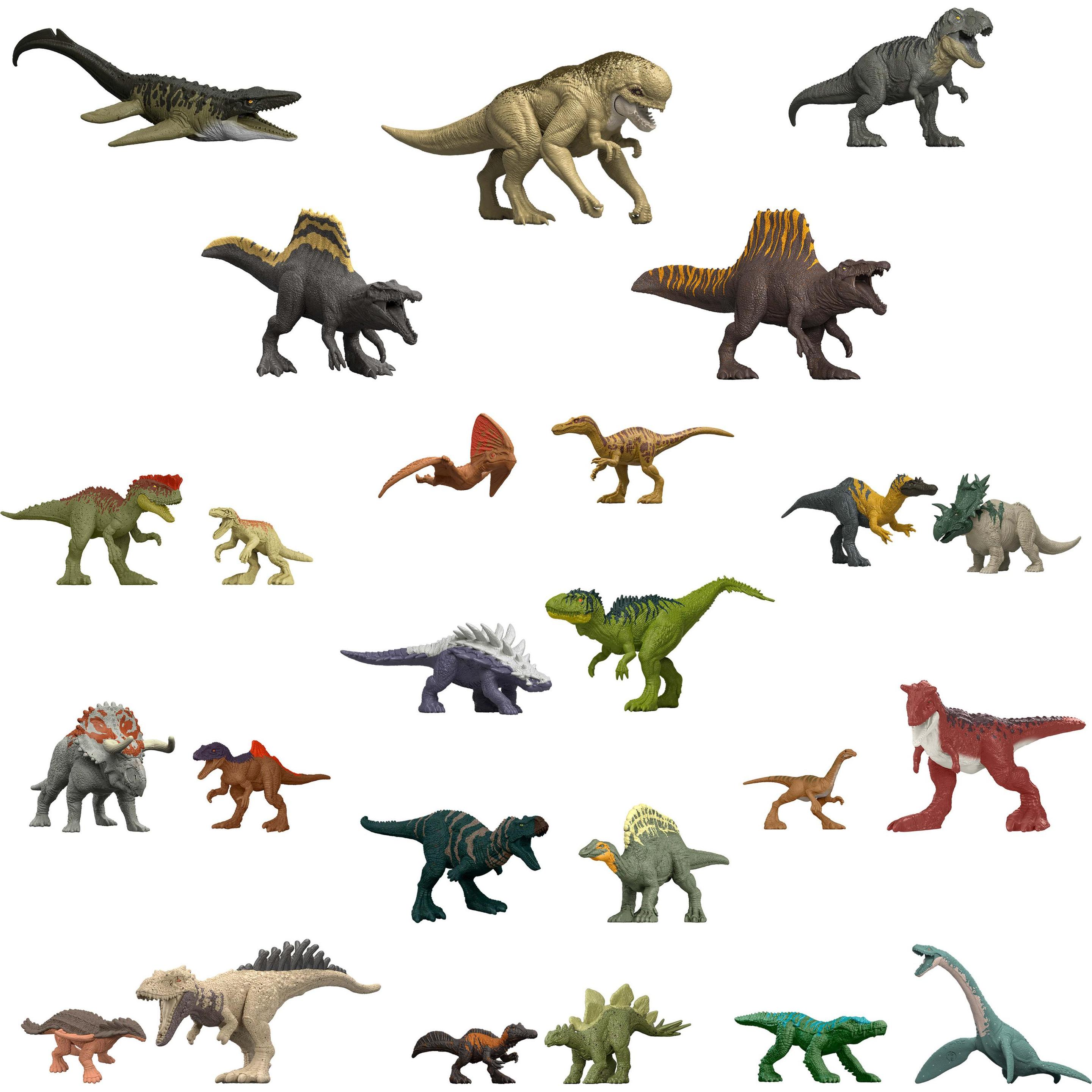 Jurassic World Mini