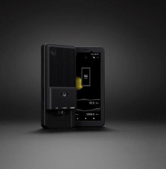 Actual product image Sony PDT-FP1 portable data transmitter (Various)