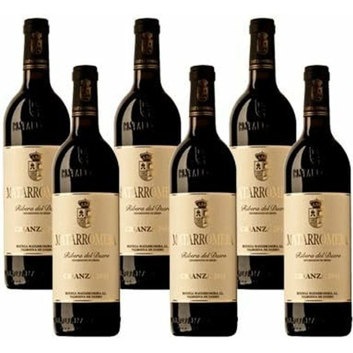 Bodega Matarromera Bodega Crianza - buy at Galaxus