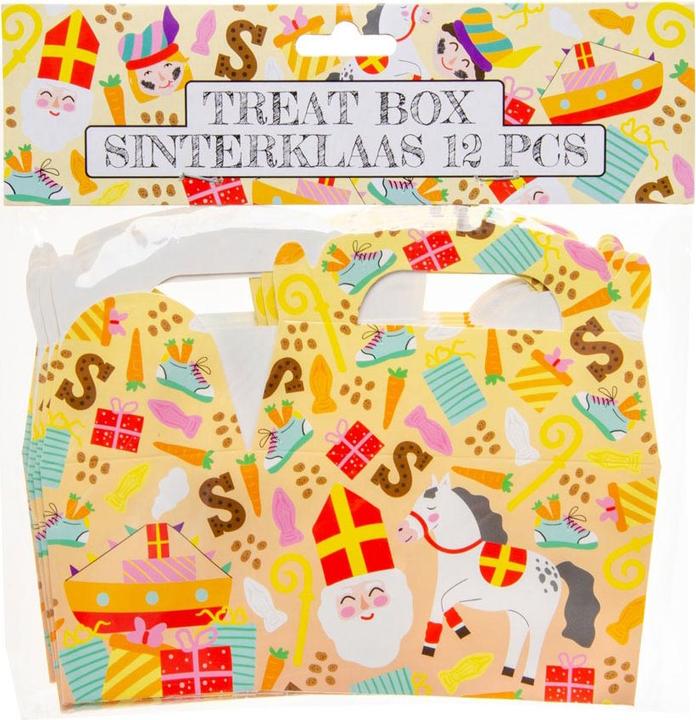Image du produit LG-Imports Boîte de distribution Sinterklaas, 12 pcs. (12x)