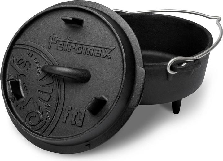 Image du produit Petromax Pot à feu ft 3