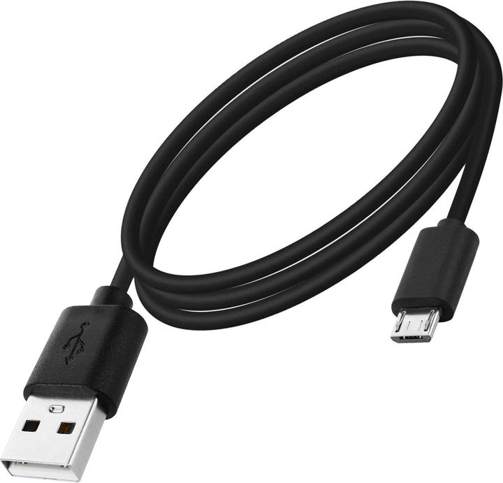 Produktbild Avizar Micro-USB / USB Ladekabel (0.80 m, USB 1.0)