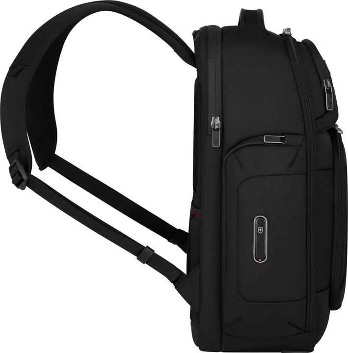 Produktbild Victorinox Werks Traveler 7.0, Deluxe Backpack, Black (30 l)