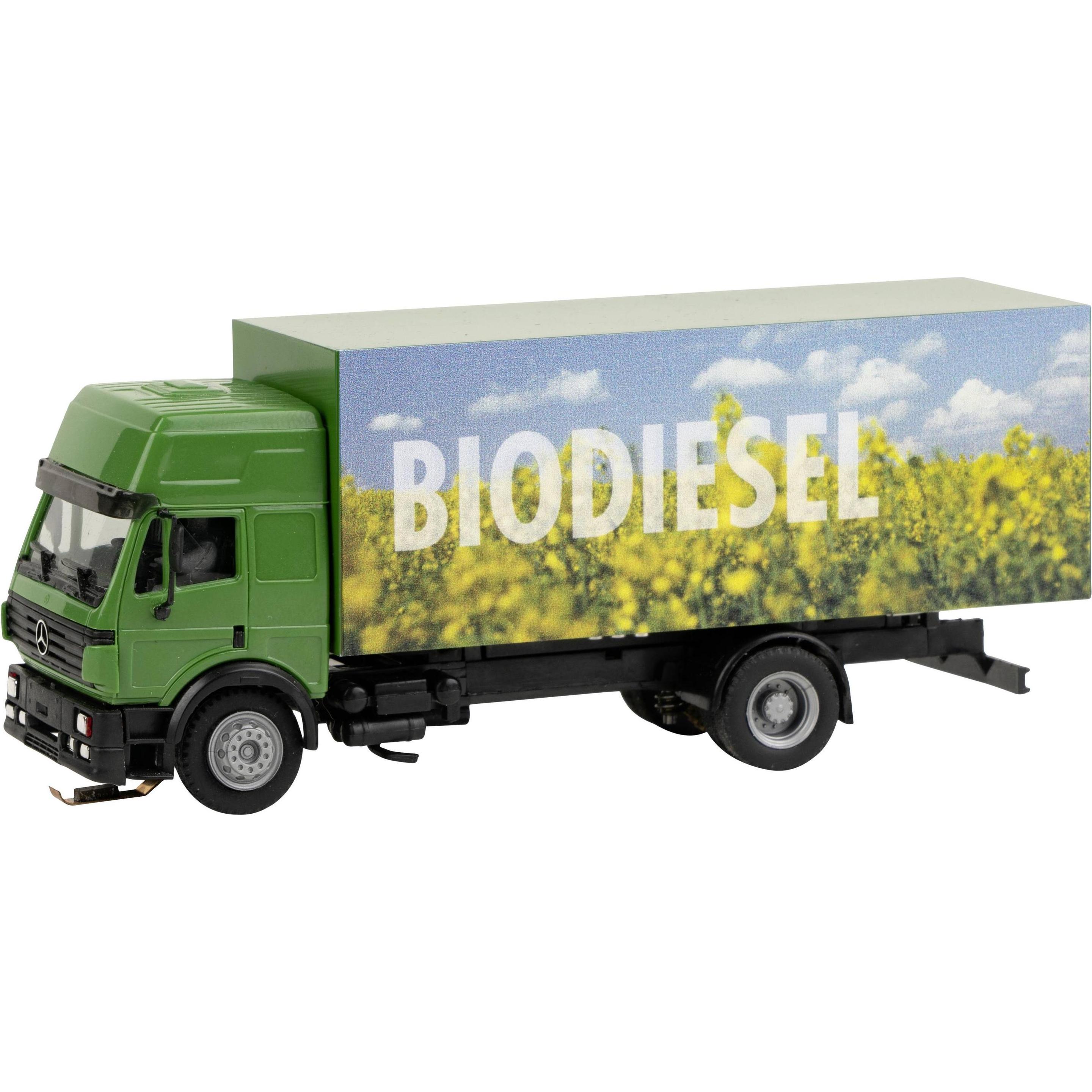 Faller LKW MB SK Biodiesel (HERPA) (161436)
