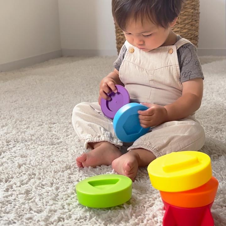 Image du produit B-Kids Set de jeu Rainbow