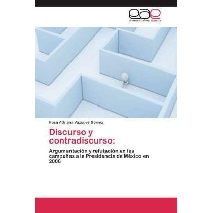 Discurso y contradiscurso:, Fachbücher