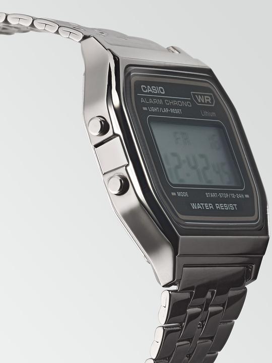 Produktbild Casio Retro Vintage - A158WETB-1AEF (Chronograph, 34 mm)