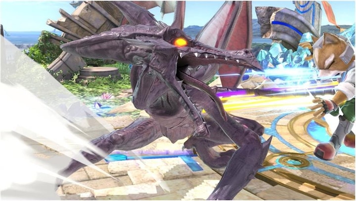 Image du produit Nintendo Super Smash Bros. Ultimate (Switch, Switch Lite, Switch OLED, EN)