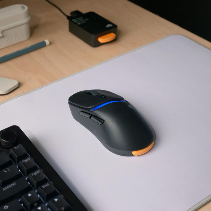 Immagine prodotto Glorious PC Gaming Race Glorious Model D 3 Wireless Mouse Black (Senza fili)