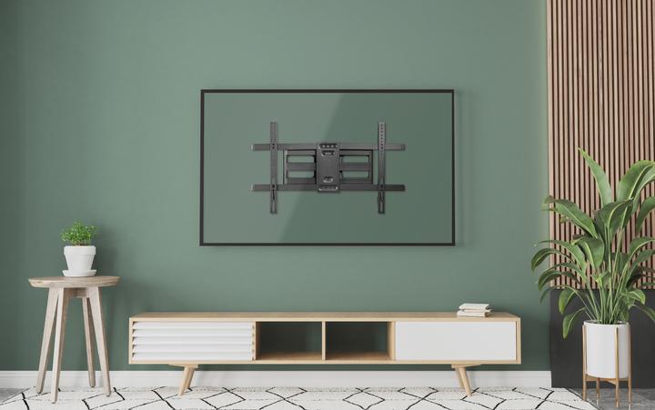 Produktbild equip Tischhalterung (Wand, 80", 60 kg)