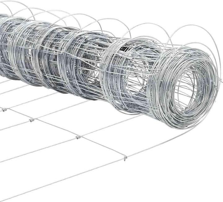 Produktbild vidaXL Feldzaun