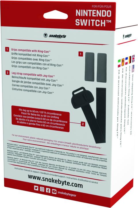 Immagine prodotto Snakebyte Anello Kit S (Switch)