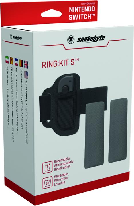 Immagine prodotto Snakebyte Anello Kit S (Switch)