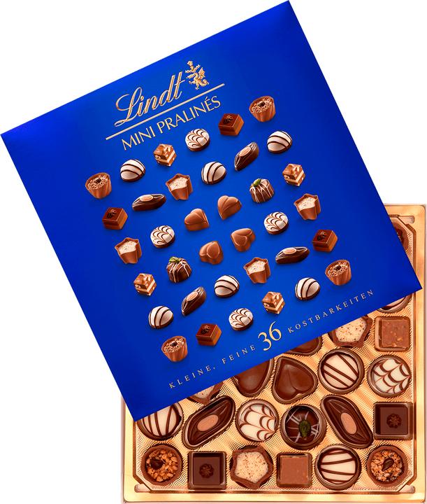 Immagine prodotto Lindt Mini Praline assortite (180 g)