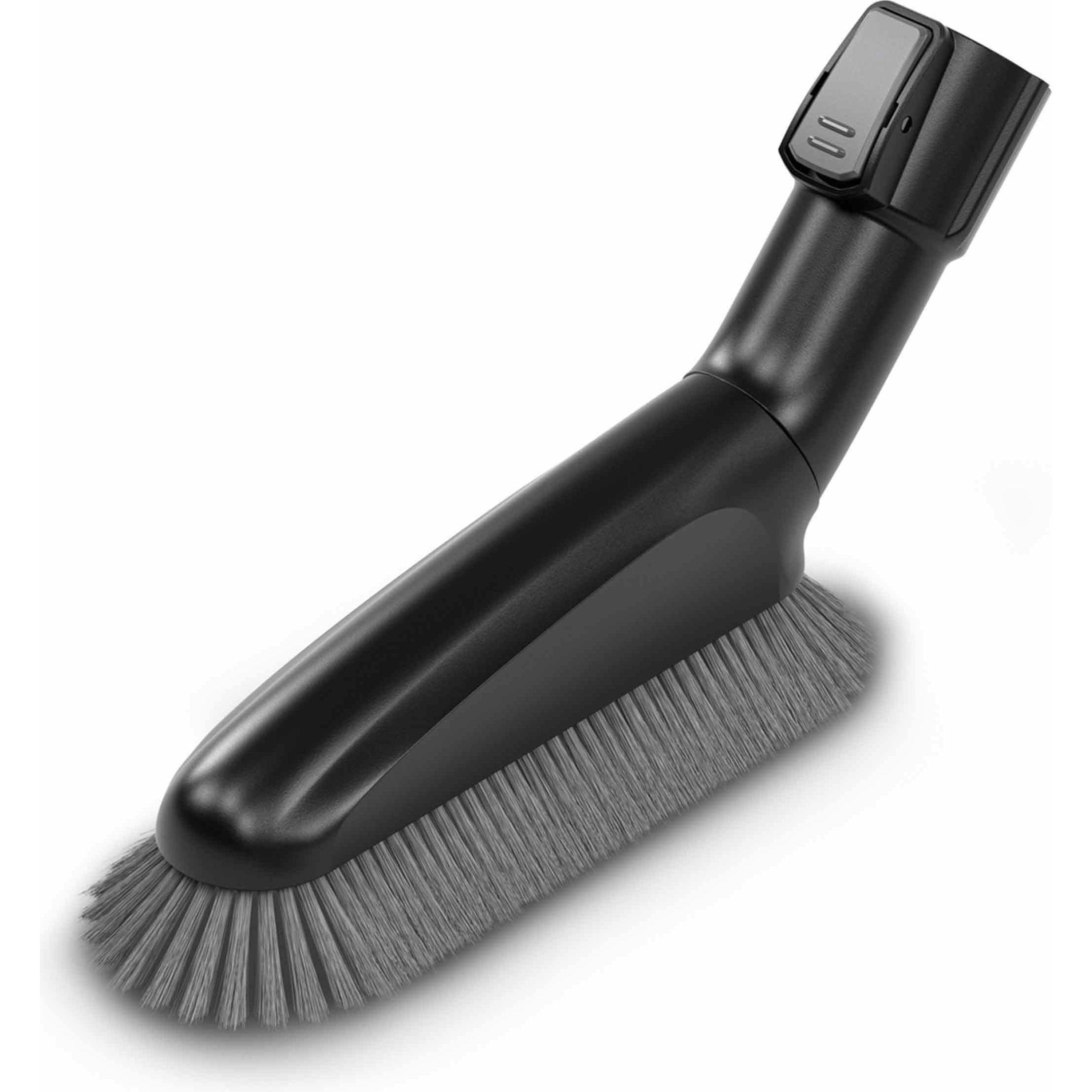 Kärcher Softbürste, Staubsauger Zubehör, Schwarz