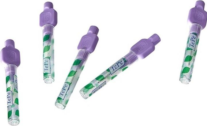 Actual product image TePe Interdental brush - extra soft (25x, 1.10 mm)