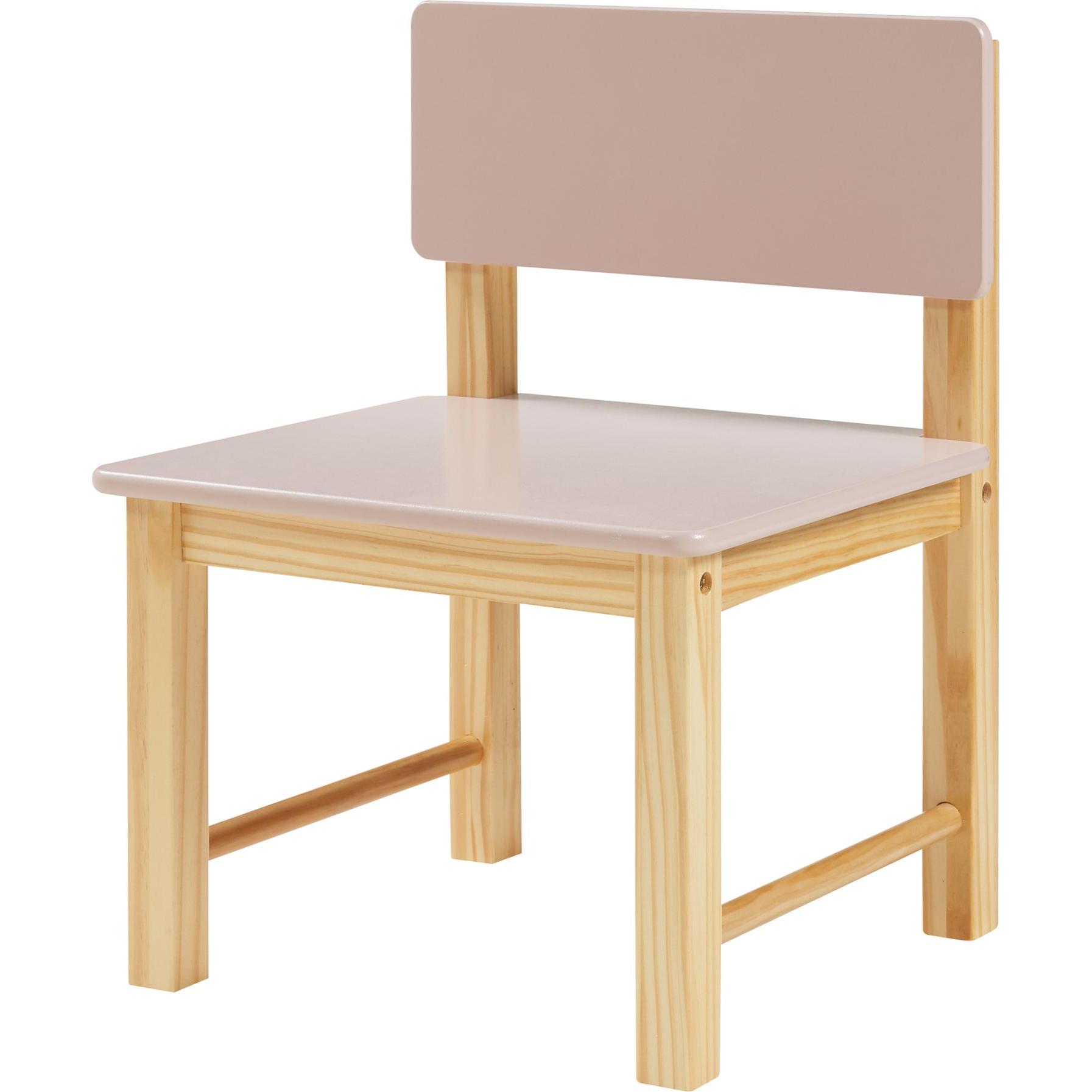 En.Casa, Kinderstuhl + Kindertisch, Brønnøy (Kinderstuhl, Kindertisch)