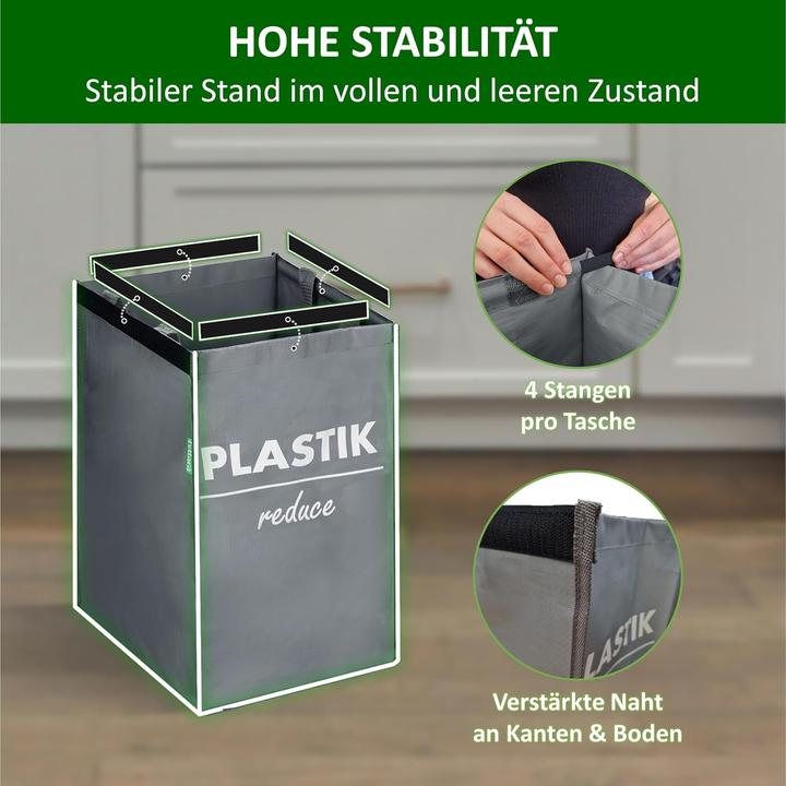 Image du produit Cottara Mülltrennsystem (120 l)