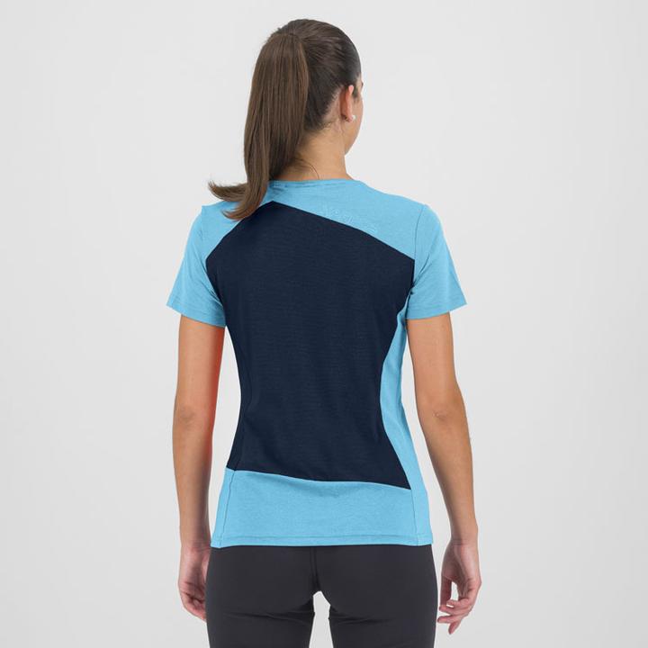 Actual product image Karpos Women's Nuvolau Jersey (S)