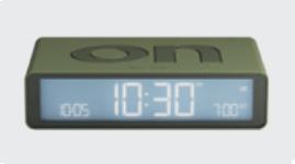 Actual product image Lexon Flip Classic