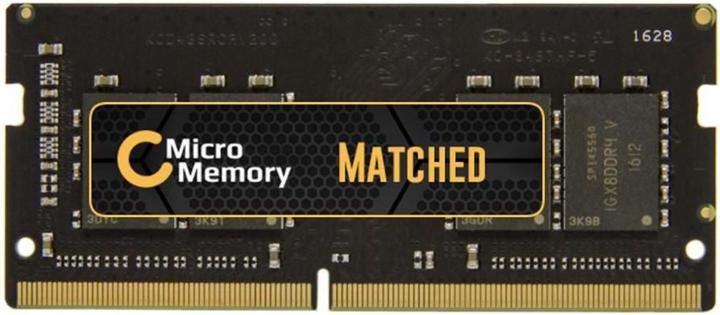 CoreParts MMDE038-8GB Speichermodul DDR4 2133 MHz (Dell, 1 x 8GB)