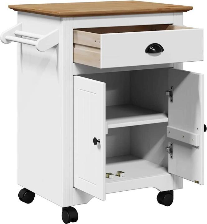 Image du produit vidaXL Küchenwagen