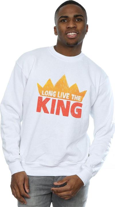 Produktbild Disney The Lion King Movie Long Live The King Sweatshirt (S)