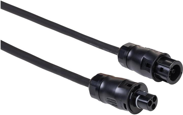 Immagine prodotto Furber.power Cavo di prolunga da BC01 a BC01, IP68, 5 m (Cavo solare)