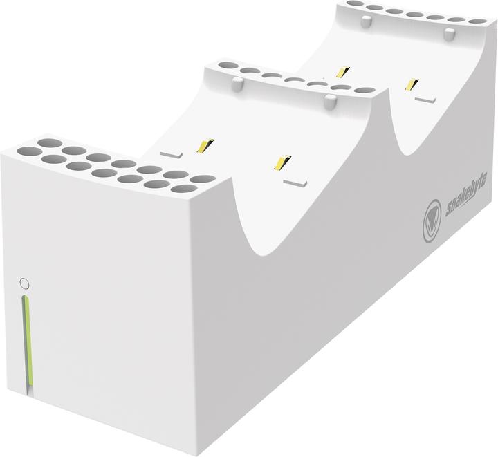 Snakebyte Twin Charge SX (Xbox Series X, Xbox One X, Xbox One S, Xbox Series S)