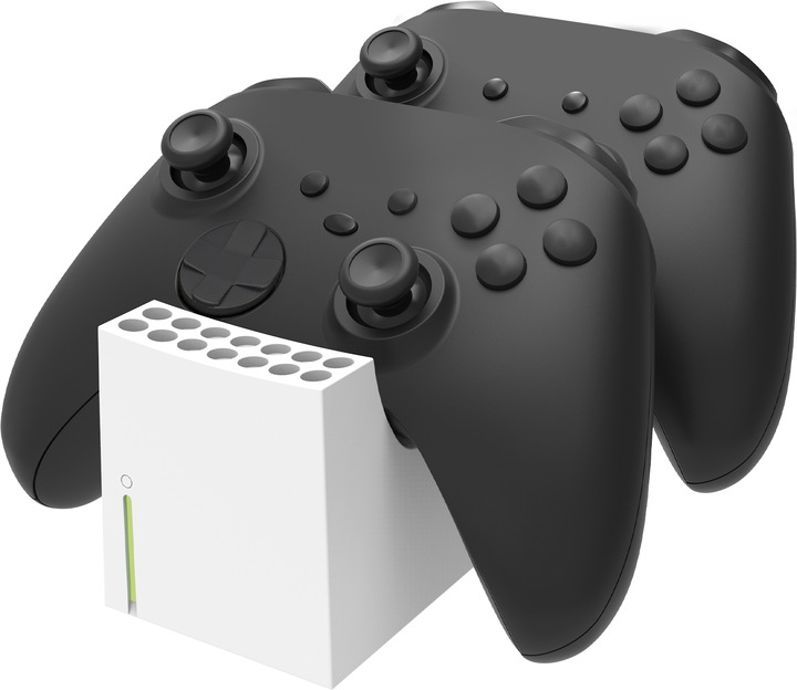 Snakebyte Twin Charge SX (Xbox Series X, Xbox One X, Xbox One S, Xbox Series S)