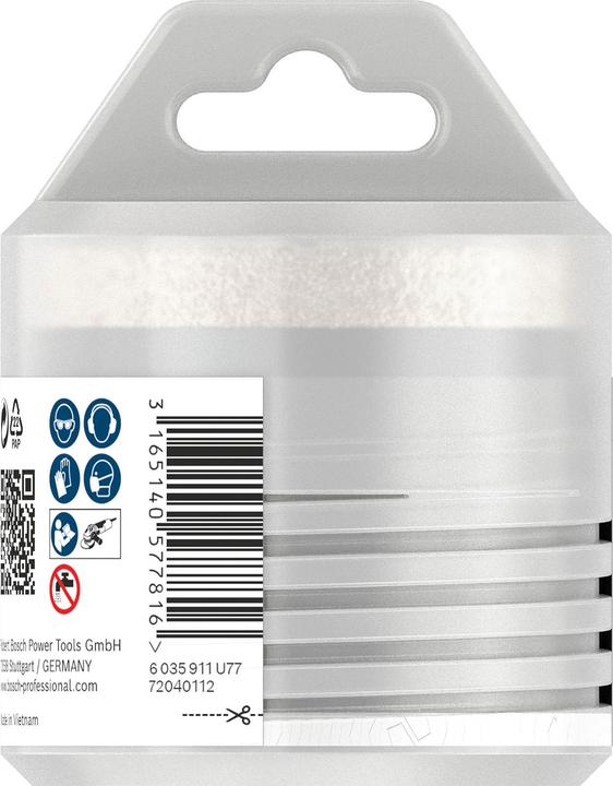 Produktbild Bosch Professional Zubehör PRO Core Cutter dry, 65 x 35 x 22,23 mm (65 mm)