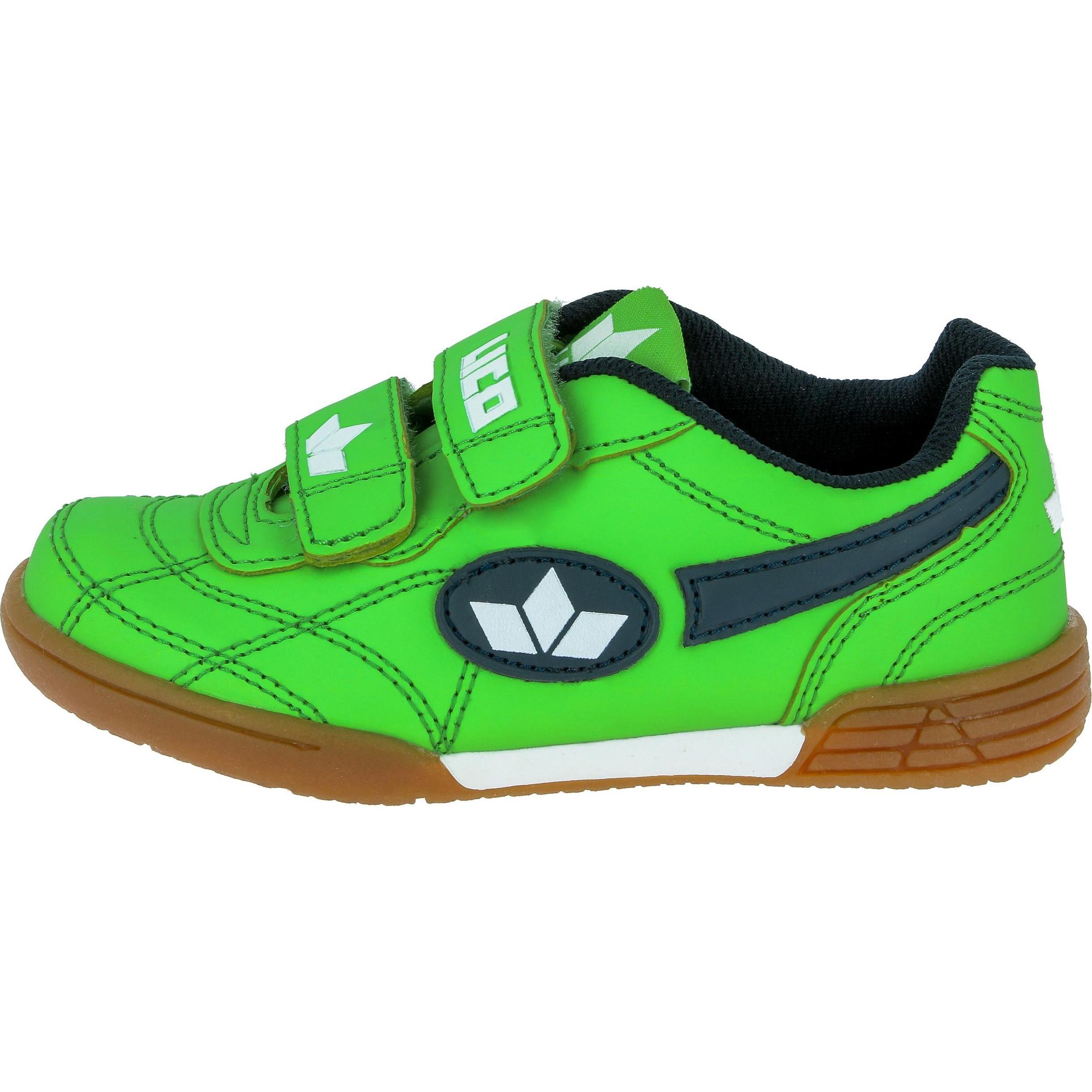 Thumbnail - Lico, Jungen, Hallenschuhe, Sportschuhe (30), Grün