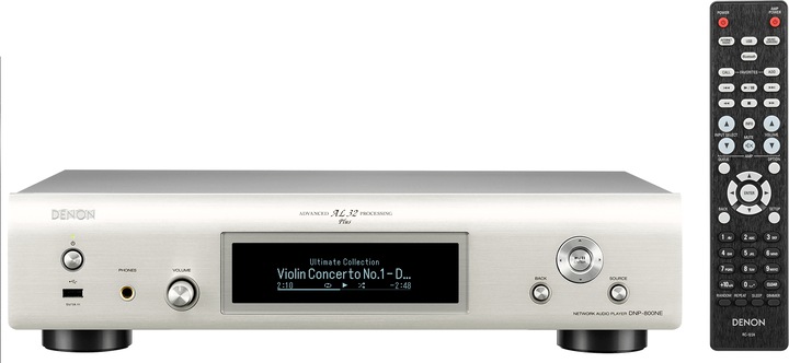 Denon DNP-800NE (Network Audio Player)