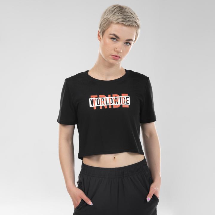 Immagine prodotto Starever du tee shirt cropped 327799 (L)