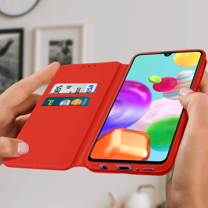 Actual product image Avizar Elec Series (Samsung Galaxy A41)