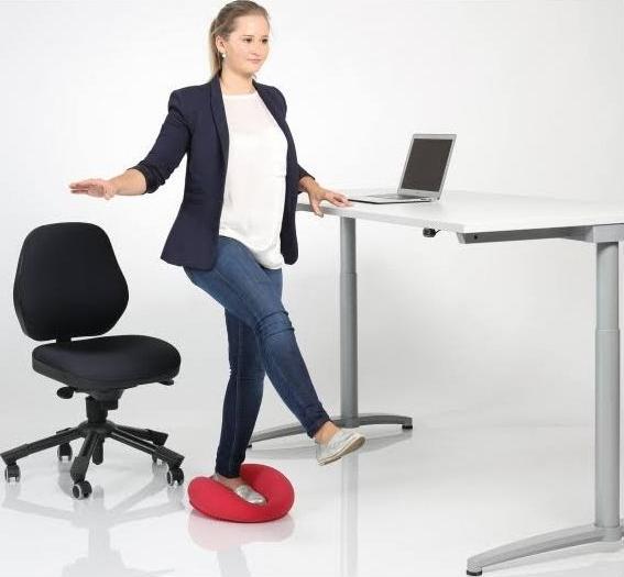 Actual product image Togu Dynair ball cushion Senso XL