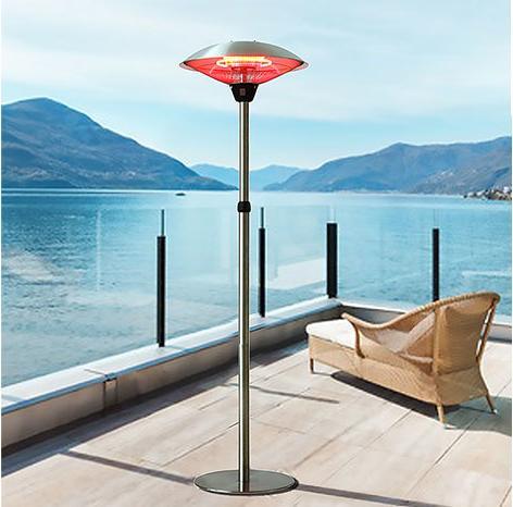 Produktbild Sonnenkönig Wärmepilz 2100 (2100 W)