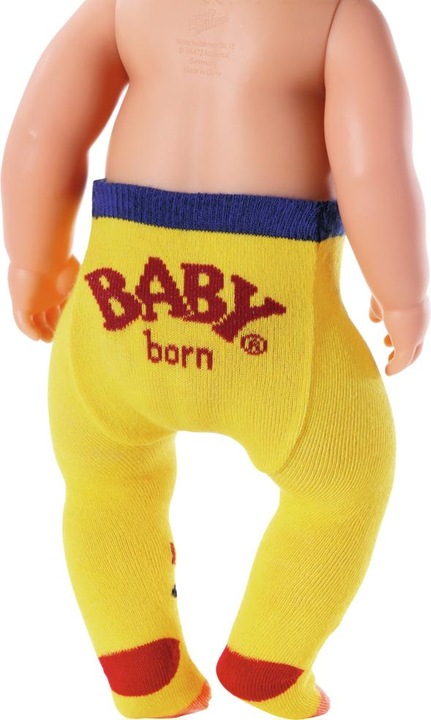 Actual product image Baby Born Pantyhose