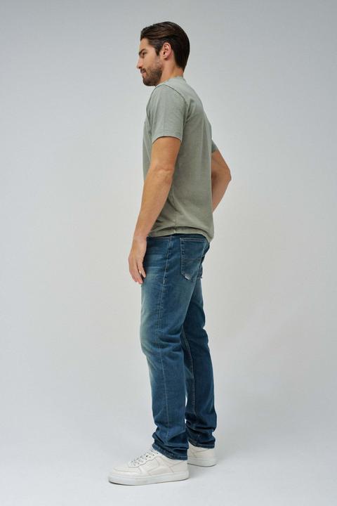 Immagine prodotto Salsa Jeans T-Shirt T-Shirt V Neck Raw Edge Slim Fit (S)