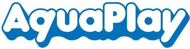 Produktbild Aquaplay 2 gebogene Kanalstück mit Kupplung