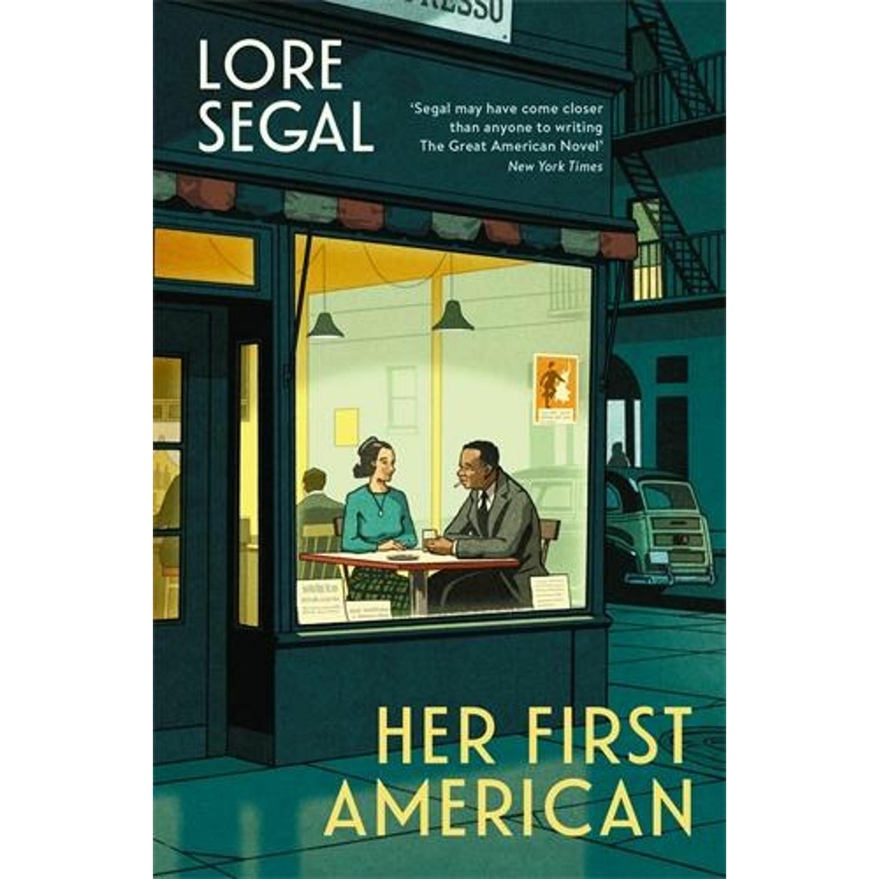 Profile Books Her First American (Englisch, Lore Segal, 2025) (59431203)