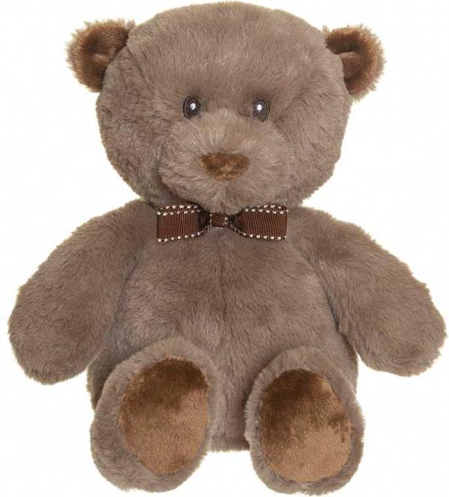 Produktbild Teddykompaniet Plüsch Teddybär Melker braun (30 cm)