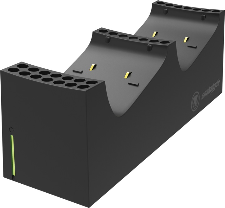 Produktbild Snakebyte Twin Charge SX (Xbox Series X, Xbox One X, Xbox One S, Xbox Series S)