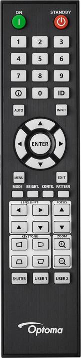 Actual product image Optoma ZU920T (Full HD, 8200 lm, 1.25:1)