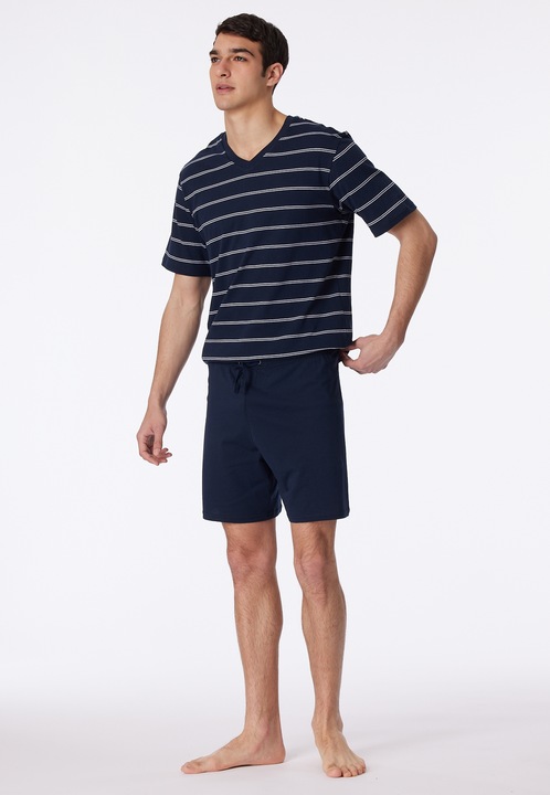 Actual product image Schiesser Pyjama Casual Comfortable Fit (S)