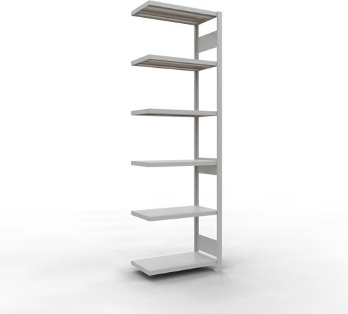 Image du produit Schulte Lagertechnik Système enfichable Élément suivant MULTIplus250 avec traverse de longueur