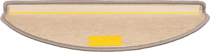 Immagine prodotto vidaXL Treppenmatte (65 x 21 cm)